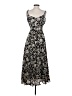 Chelsea28 100% Polyester Black Cocktail Dress Size XS - photo 2