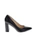 Nine West Black Heels Size 9 - photo 1