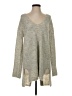 Point Sur Gray Pullover Sweater Size S - photo 1