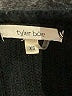 Tyler Boe 100% Cotton Black Pullover Sweater Size XS - photo 7