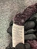Free People Purple Gray Pullover Sweater Size XS - photo 8