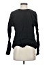 Cos Black Long Sleeve Top Size 4 - photo 1