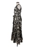 Chelsea28 100% Polyester Black Cocktail Dress Size XS - photo 5