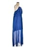 Hayden 100% Polyester Blue Cocktail Dress Size XL - photo 4