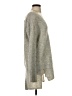 Point Sur Gray Pullover Sweater Size S - photo 4