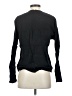 Cos Black Long Sleeve Top Size 4 - photo 2