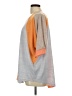 GiGio Color Block Orange 3/4 Sleeve T-Shirt Size L - photo 5