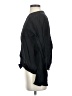 Cos Black Long Sleeve Top Size 4 - photo 5