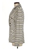 Zara Stripes Ivory Blazer Size M - photo 5