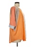 GiGio Color Block Orange 3/4 Sleeve T-Shirt Size L - photo 4