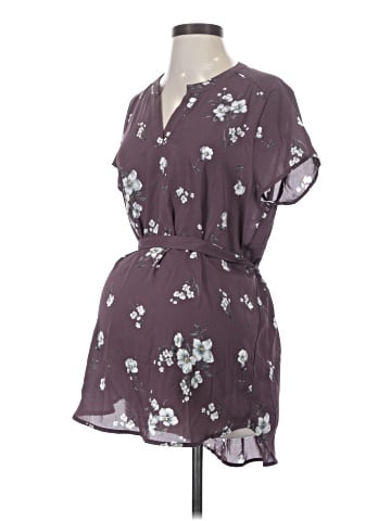 Full Moon Maternity Casual Dress (view 1)