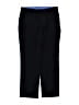 IZOD Black Casual Pants Size 12 - photo 1