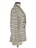 Zara Stripes Ivory Blazer Size M - photo 4
