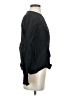 Cos Black Long Sleeve Top Size 4 - photo 4