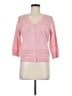 Grace Karin Pink Cardigan Size M - photo 1