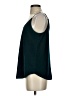 Express 100% Polyester Teal Sleeveless Top Size S - photo 5
