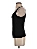 M&S Black Tank Top Size 4 - photo 5