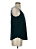 Express 100% Polyester Teal Sleeveless Top Size S - photo 4