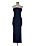 L'IDÉE 100% Polyester Blue Cocktail Dress Size 8 - photo 1