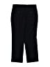 IZOD Black Casual Pants Size 12 - photo 2