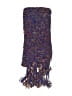 Rising Tide Tweed Purple Scarf One size - photo 2