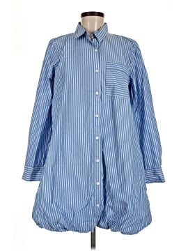 Ann Taylor LOFT Long Sleeve Button-Down Shirt (view 1)