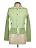 JJ Basics 100% Polyester Green Jacket Size L - photo 1
