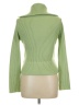 JJ Basics 100% Polyester Green Jacket Size L - photo 2