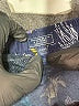 Assorted Brands 100% Polyamide Blue Rash Guard Size 14 - photo 3