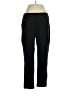 Investments 100% Nylon Solid Black Active Pants Size L - photo 1