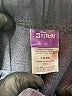 Disney 100% Polyester Graphic Gray Casual Pants Size 6X - photo 3