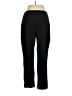 Investments 100% Nylon Solid Black Active Pants Size L - photo 2