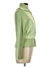 JJ Basics 100% Polyester Green Jacket Size L - photo 4
