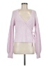 Express Pink Cardigan Size M - photo 1