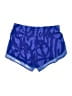 Athleta Print Blue Athletic Shorts Size M - photo 2