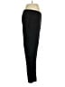 Investments 100% Nylon Solid Black Active Pants Size L - photo 4