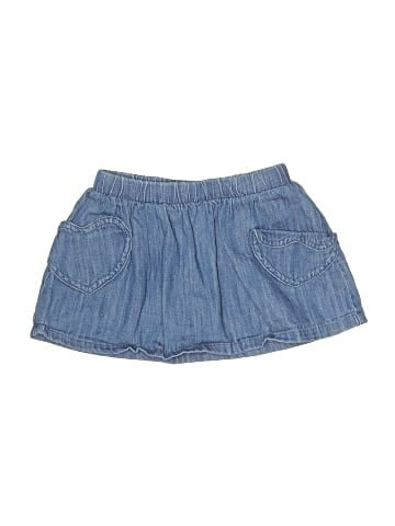 Cat & Jack Denim Skirt (view 1)