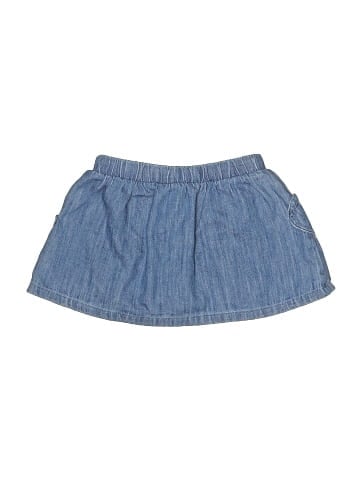 Cat & Jack Denim Skirt (view 2)