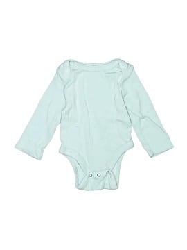 Cloud Island Long Sleeve Onesie (view 1)