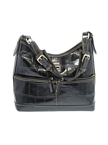 Dooney & Bourke Leather Hobo (view 1)