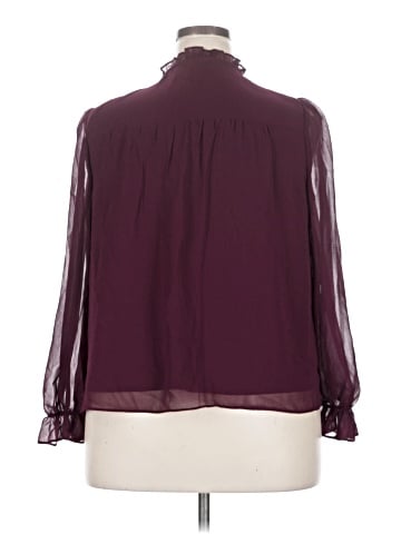 Nordstrom Rack Long Sleeve Blouse (view 2)