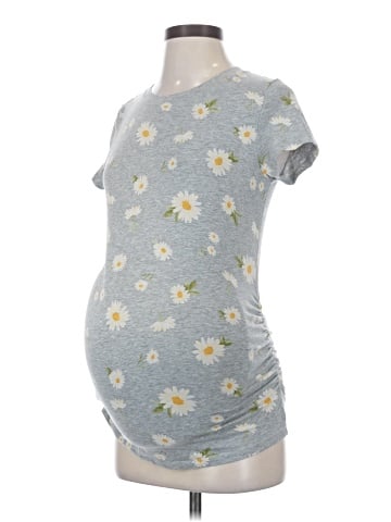 Old Navy - Maternity Short Sleeve T-Shirt (view 1)
