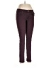Levi's Solid Burgundy Jeggings Size 28 waist - photo 1