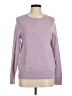 Banana Republic Purple Pullover Sweater Size M - photo 1