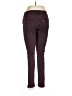 Levi's Solid Burgundy Jeggings Size 28 waist - photo 2