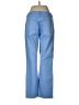 H&M Color Block Blue Jeans Size 8 - photo 2