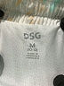DSG Tie-dye Yellow Shorts Size M - photo 3