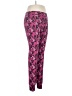 Chiara Boni La Petite Robe Print Pink Active Pants Size EU (IT) 44 / US 8 - photo 1