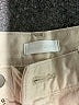 Uniqlo 100% Cotton Tan Ivory Jeans Size 28 waist - photo 7