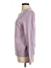 Banana Republic Purple Pullover Sweater Size M - photo 5